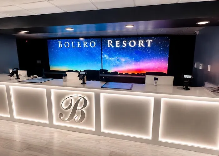 Bolero Resort Wildwood