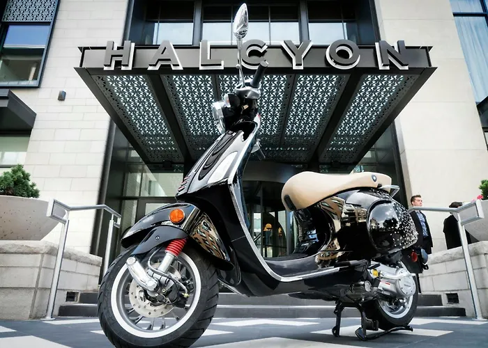 Halcyon, A Hotel In Cherry Creek, Denver