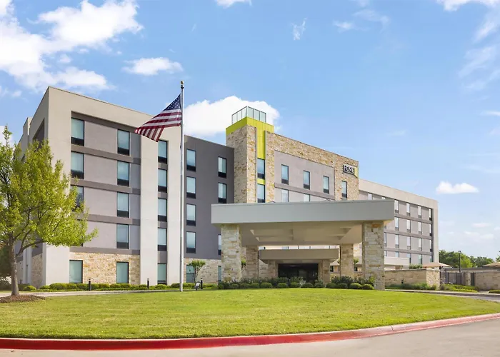 Home2 Suites By Hilton Dallas Addison