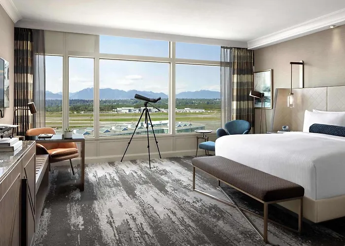 Fairmont Vancouver Airport In-Terminal Hotel Richmond