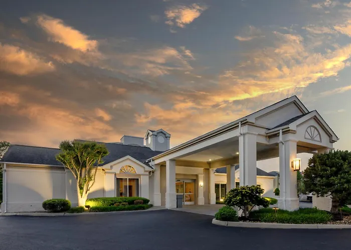 Best Western Plus Inn At Valley View Roanoke