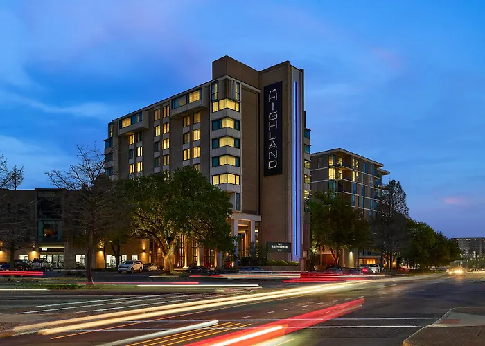 The Highland Dallas, Curio Collection By Hilton