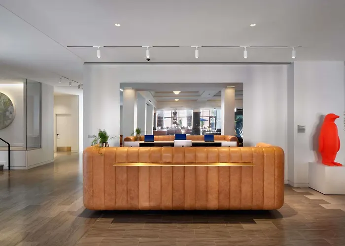 21C Museum Hotel St Louis Saint Louis