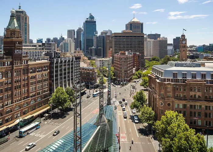 Mercure Sydney