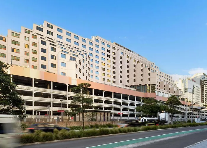 Novotel Sydney Darling Harbour