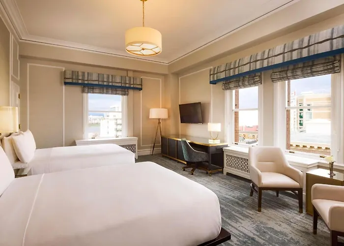 Fairmont Empress Hotel Victoria