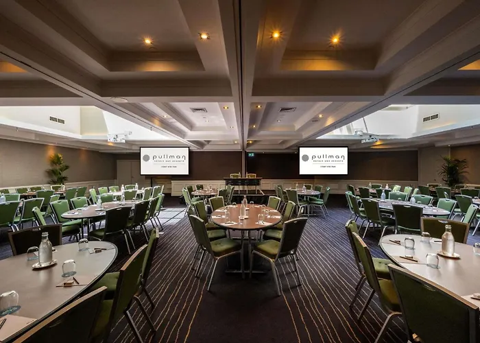 Pullman Sydney Hyde Park Hotel