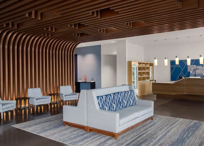 Holiday Inn Express Lexington - Horse Park Area By Ihg