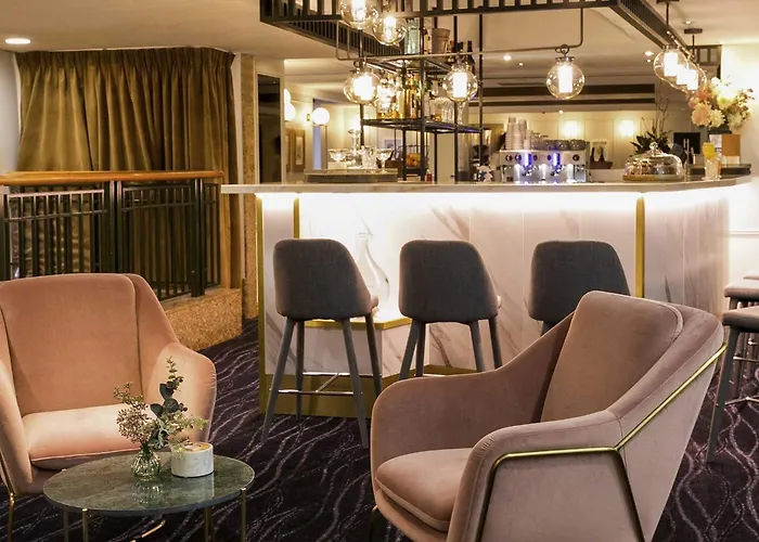The Sebel Quay West Suites Sydney