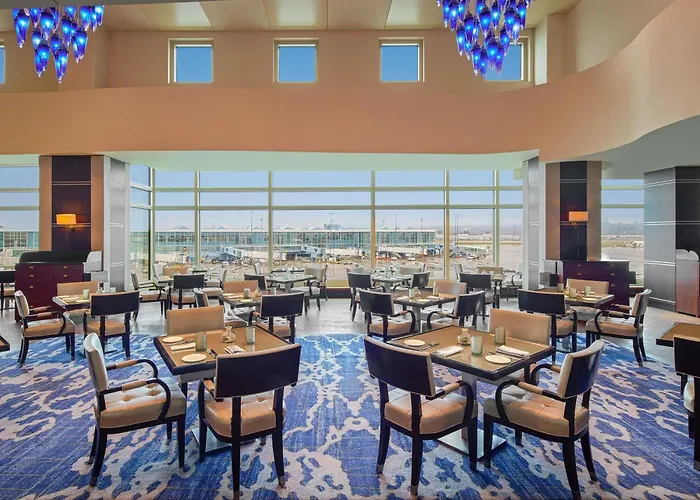 Fairmont Vancouver Airport In-Terminal Hotel Richmond