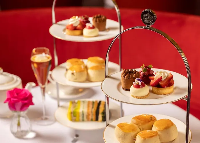 Hotel Cafe Royal London