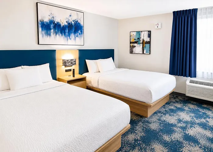 La Quinta By Wyndham Albuquerque Journal Ctr Nw Hotel