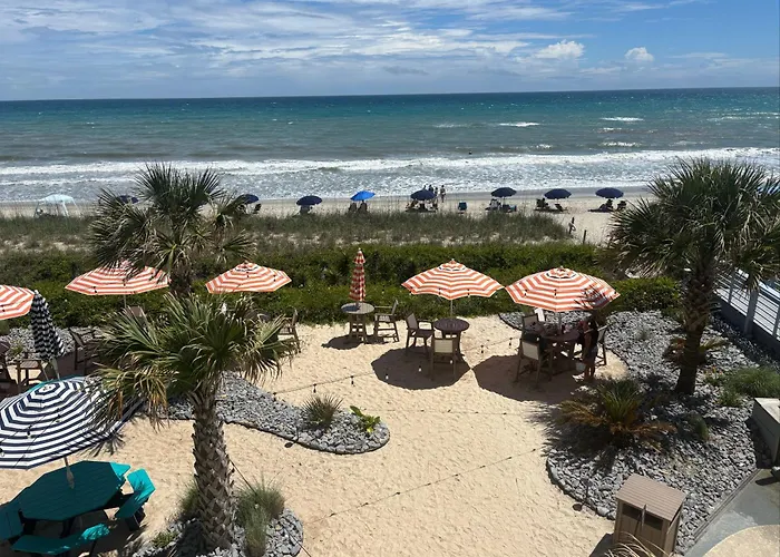 Crystal Coast Oceanfront Hotel Atlantic Beach