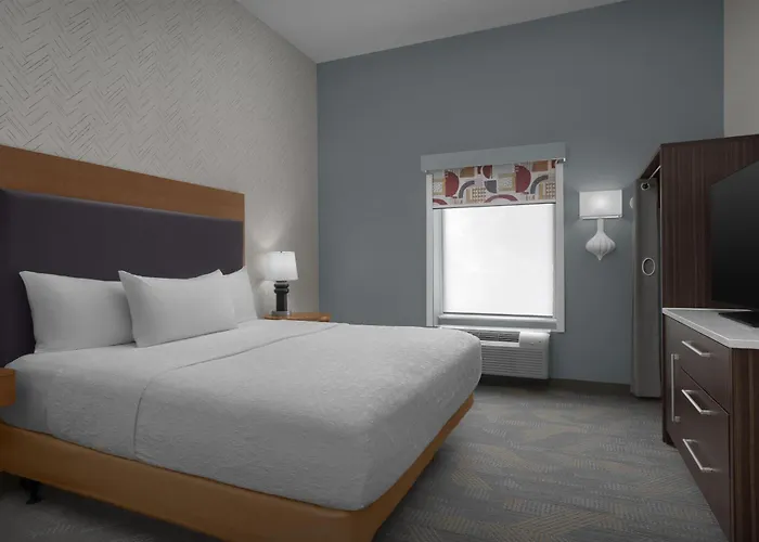 Home2 Suites By Hilton Denver International Airport