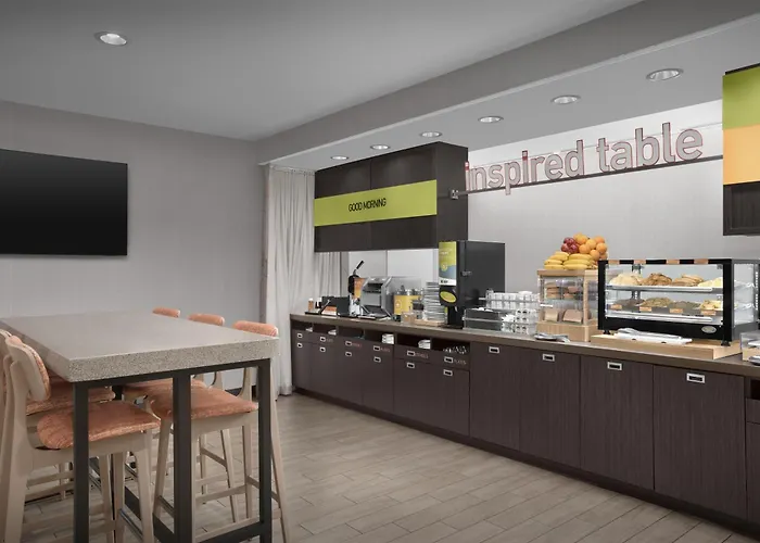Home2 Suites By Hilton Denver International Airport