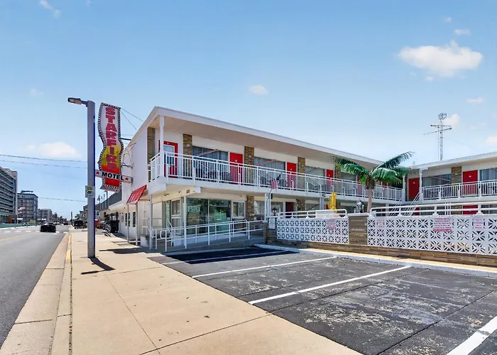 Starfire Motel Wildwood