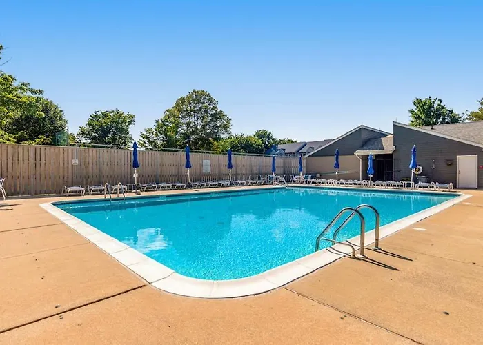 Sanibel Village --- 3500 Sanibel Cir, Unit #3507 Rehoboth Beach