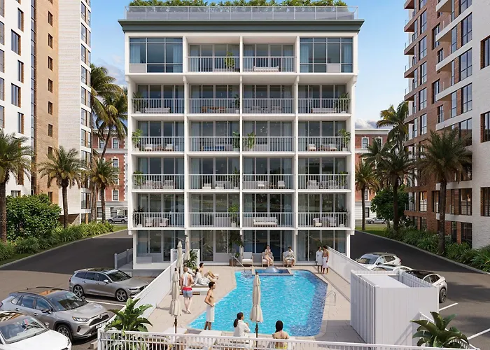 The Beverley Beach House Myrtle Beach