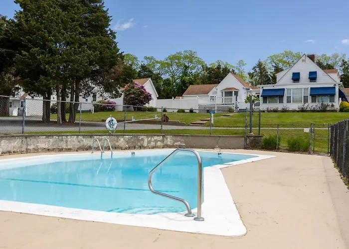 Blue Spruce Motel Plymouth