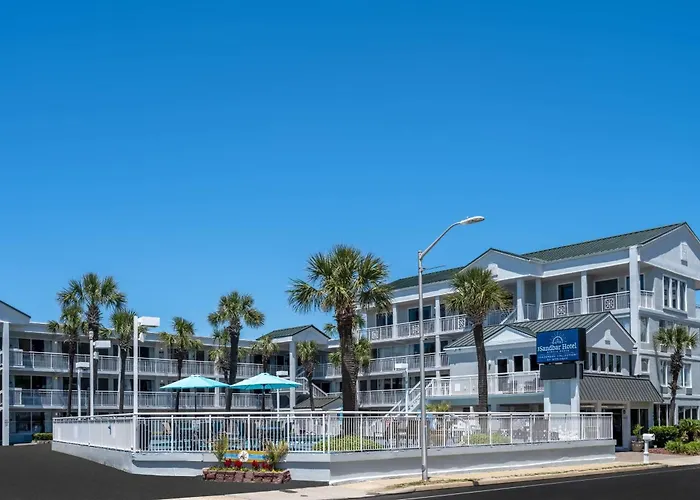 The Sandbar Hotel, Trademark Collection By Wyndham Myrtle Beach