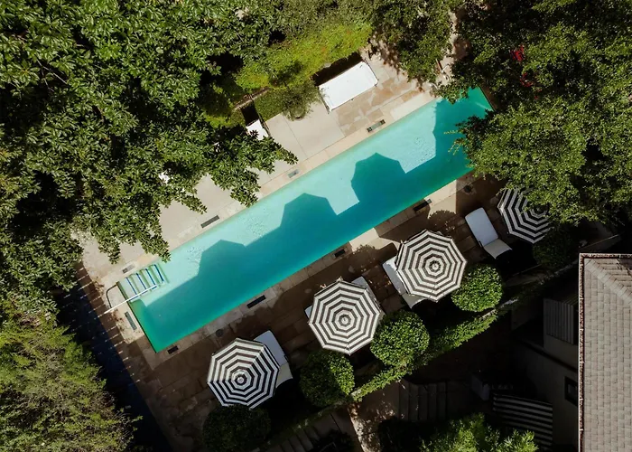 Hotel Saint Cecilia Austin