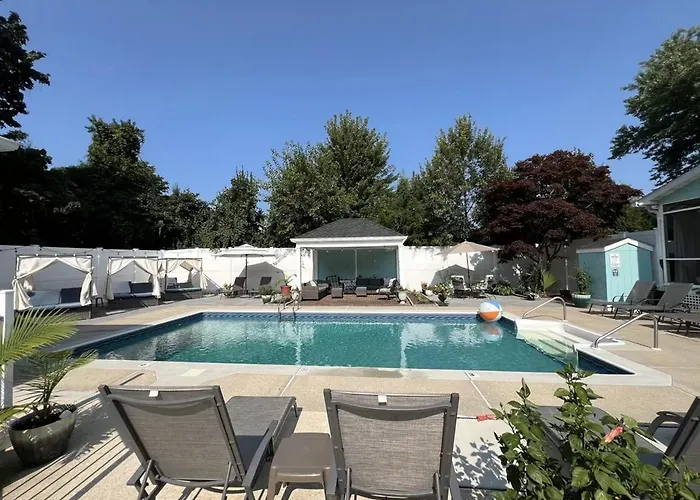 Mar Bella Boutique Hotel & Spa Rehoboth Beach