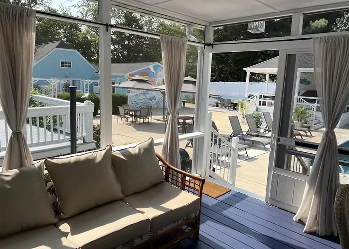 Mar Bella Boutique Hotel & Spa Rehoboth Beach