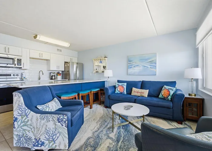 Island Surf 1 Villa Fort Walton Beach