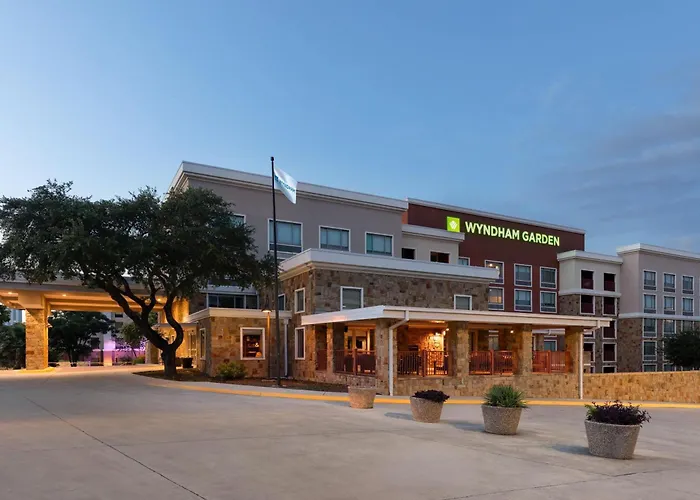 Wyndham Garden San Antonio Airport Hotel