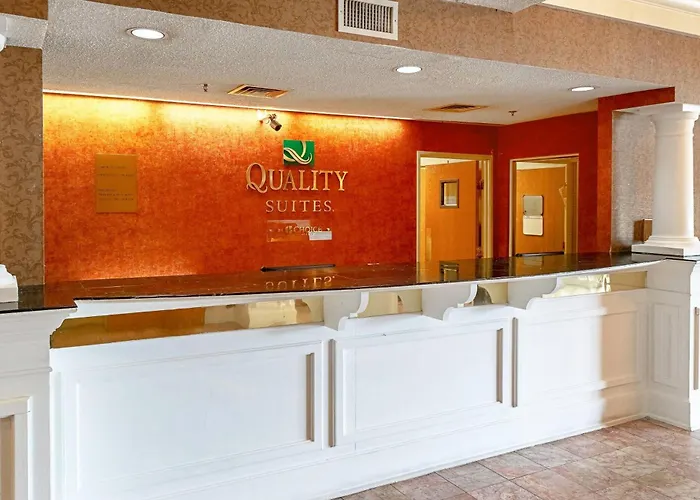 Quality Suites San Antonio Northeast