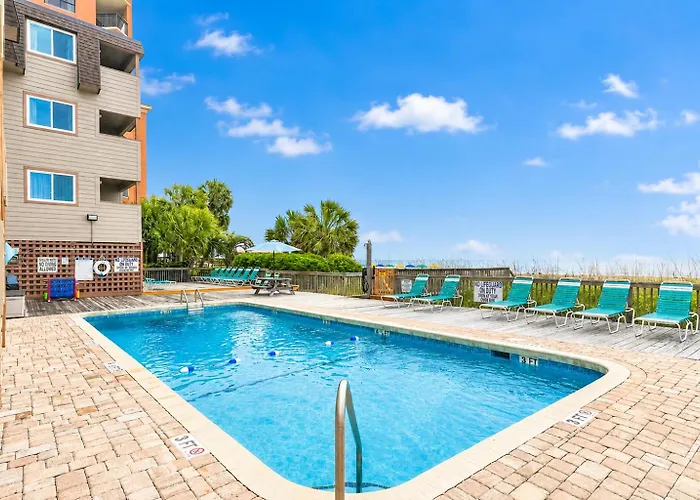 Ocean Forest Colony Myrtle Beach