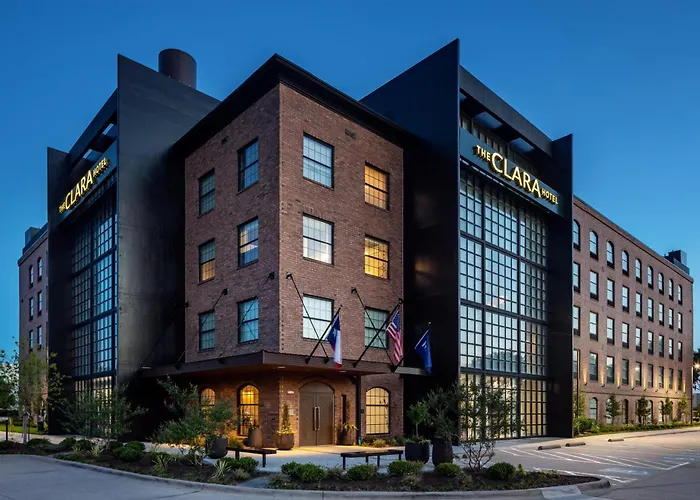 The Clara Hotel Plano, Tapestry Collection By Hilton