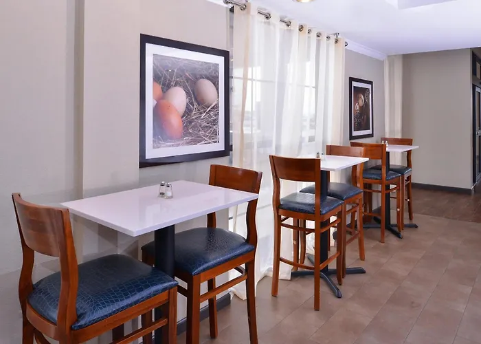 Comfort Suites Near Westchase On Beltway 8 Houston