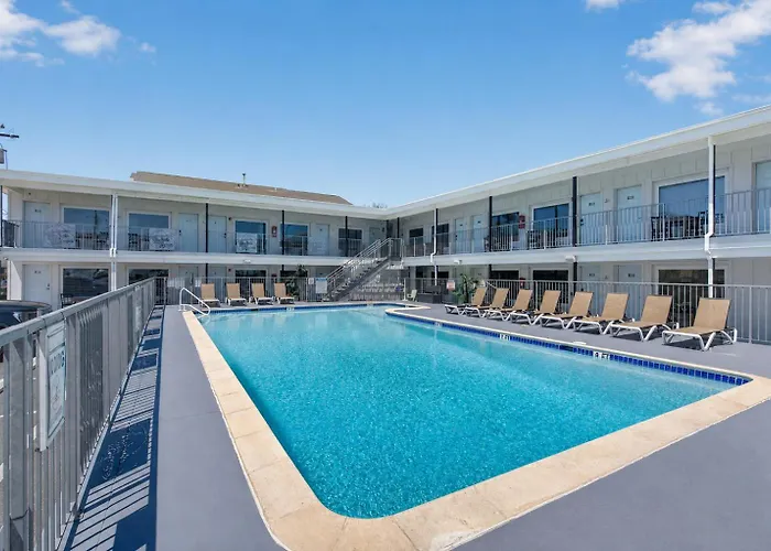 The Beach House Wildwood