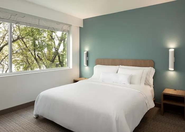Element Austin At The Domain Hotel
