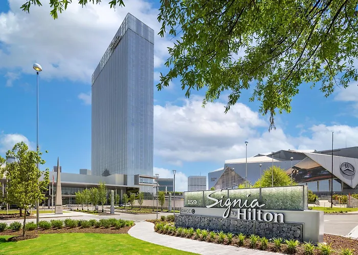 Signia By Hilton Atlanta Georgia World Congress Center Hotel