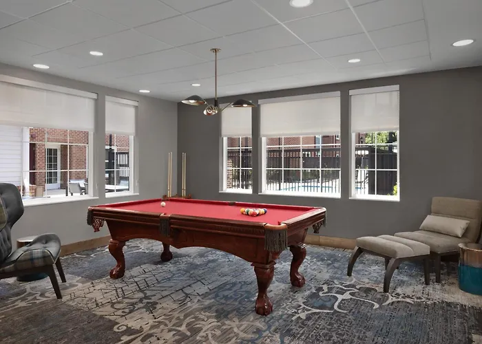 Residence Inn Arundel Mills BWI Airport Hanover