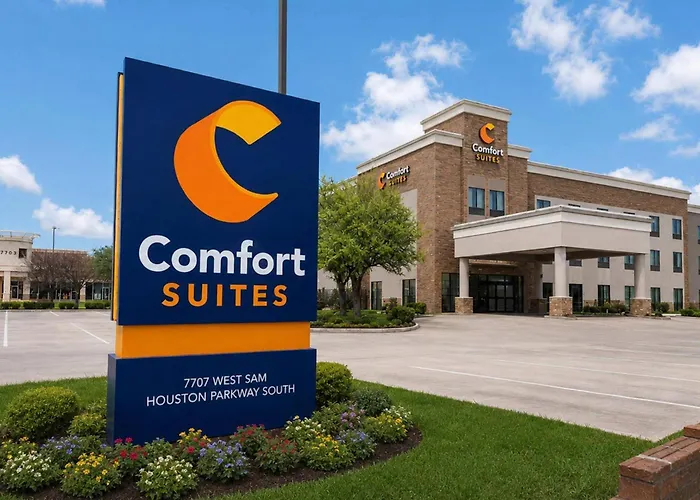 Comfort Suites Near Westchase On Beltway 8 Houston