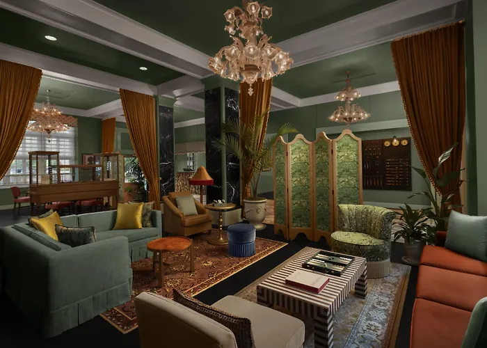 Le Meridien Dallas, The Stoneleigh