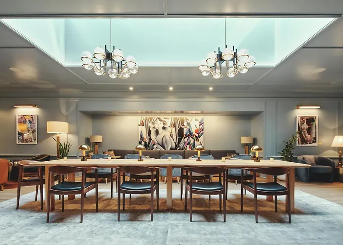 Clayton Hotel & Members Club - Cherry Creek, Denver