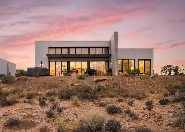 Lionsback Resort Moab