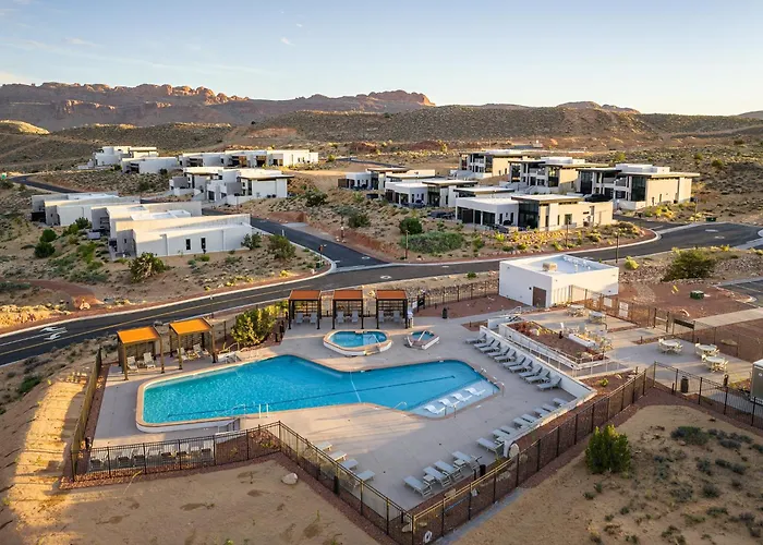 Lionsback Resort Moab
