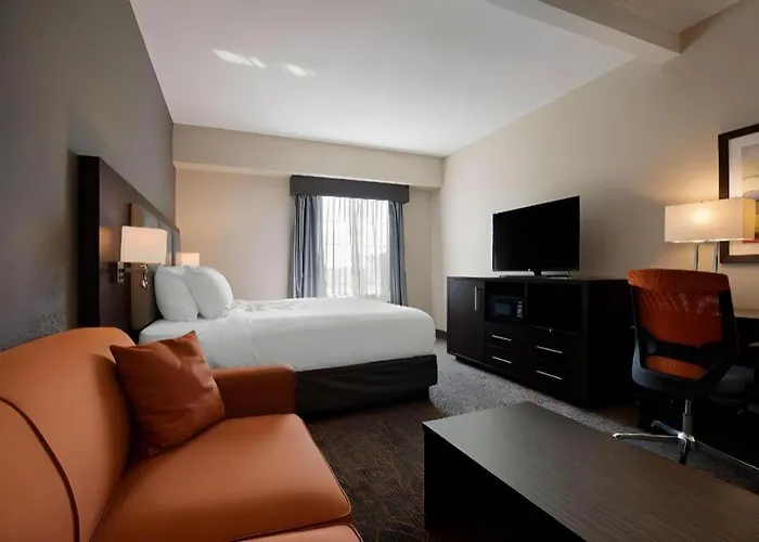 Best Western Plus Executive Inn Toronto