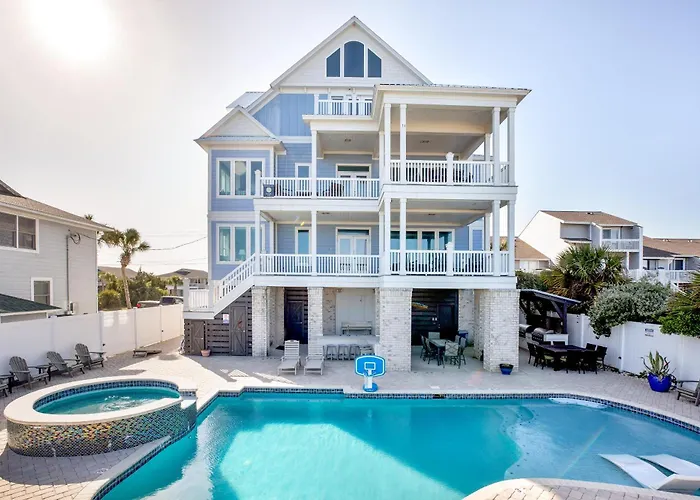 Anchor Of The Soul Villa Myrtle Beach