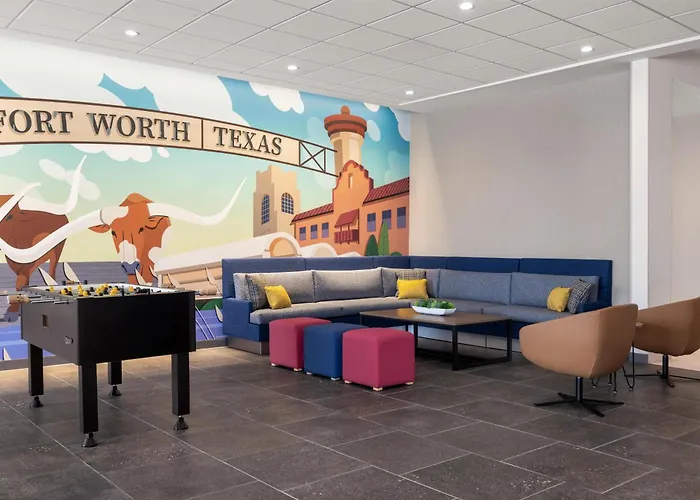 Home2 Suites By Hilton Fort Worth Lake Worth