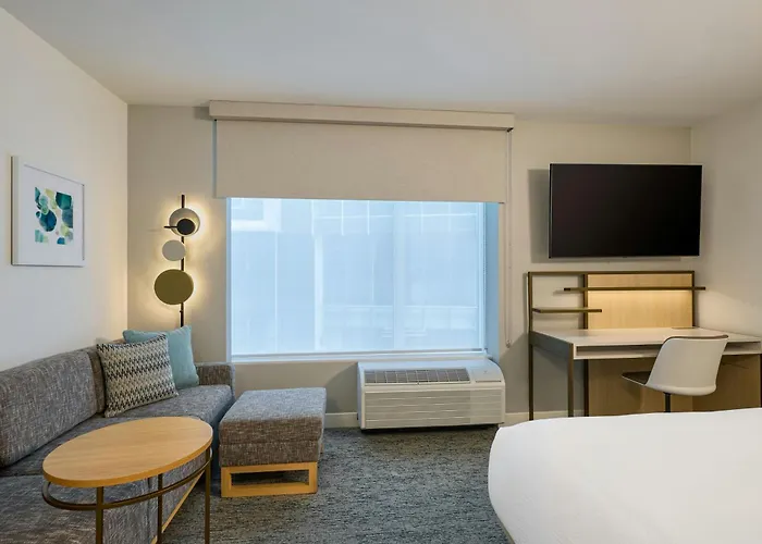 Towneplace Suites By Marriott Oklahoma City Yukon