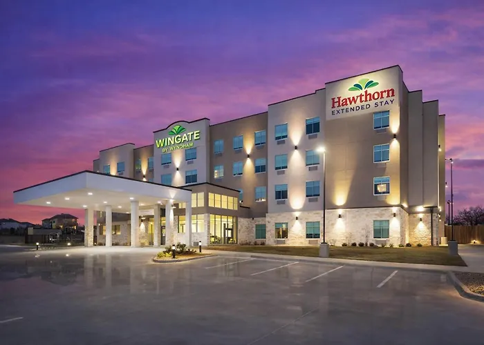 Hawthorn Extended Stay Austin North - Round Rock