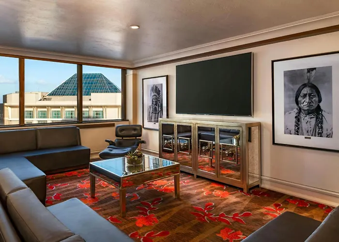 Sheraton Oklahoma City Downtown Hotel