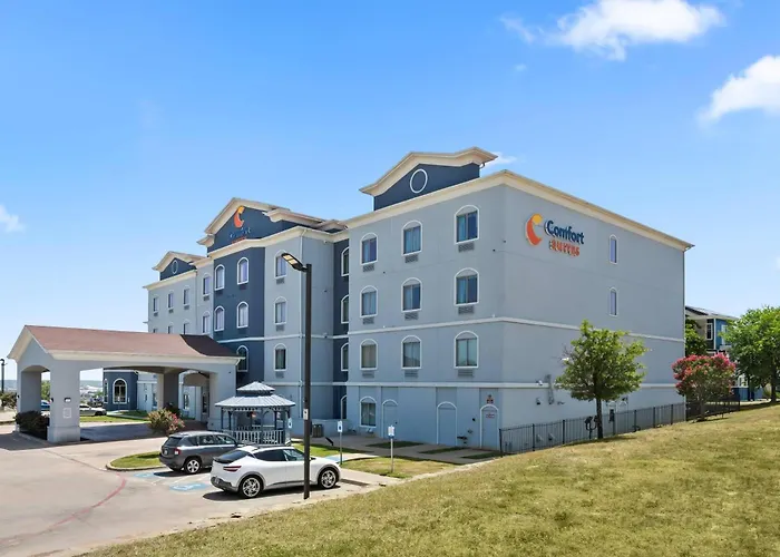 Comfort Suites Lake Worth Fort Worth