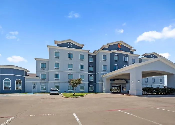 Comfort Suites Lake Worth Fort Worth